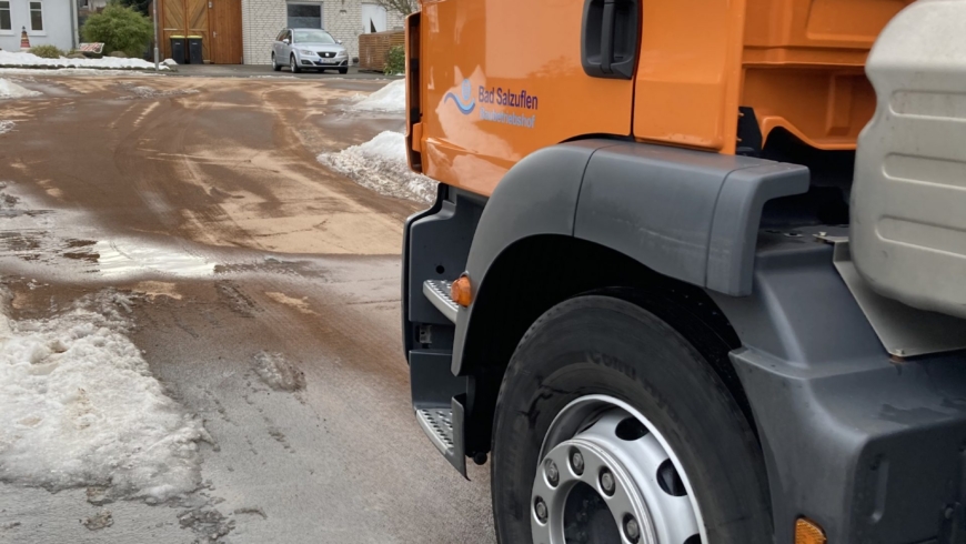 EB 149 „TH 1- Ölspur“ OT Lockhausen