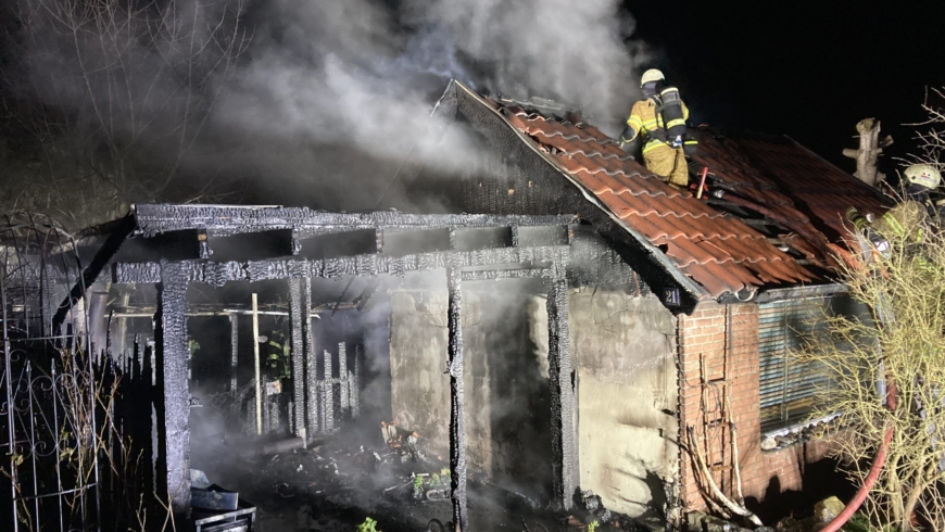 EB 041 „Feuer 2- unklarer Feuerschein“ OT Schötmar