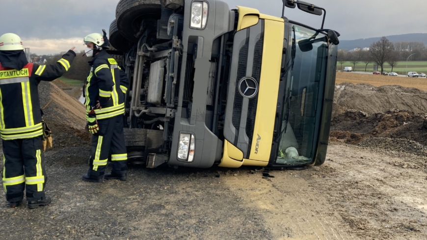 EB 182 „TH 0 – Absicherung Rettungsdienst“ OT Werl-Aspe