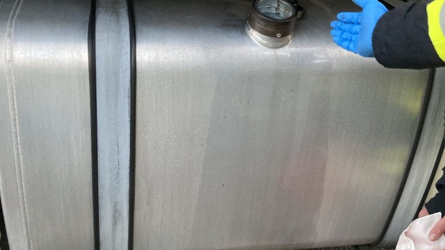 EB 208 „Läuft größere Menge Diesel aus LKW“ OT Bad Salzuflen