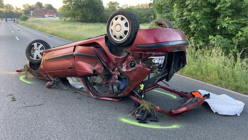 EB 346 „R1 – RTW Absicherung B239“ OT Biemsen-Ahmsen