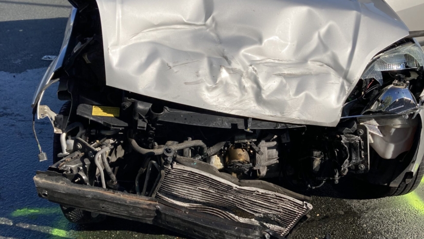 EB 525 „TH 1- Ölschaden nach VU“ OT Schötmar