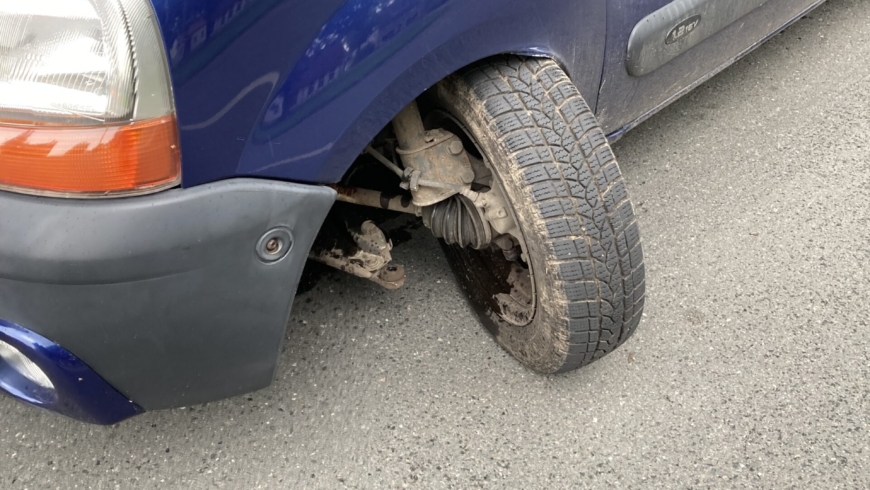 EB 547 „TH 1 – Ölspur“ OT Wüsten