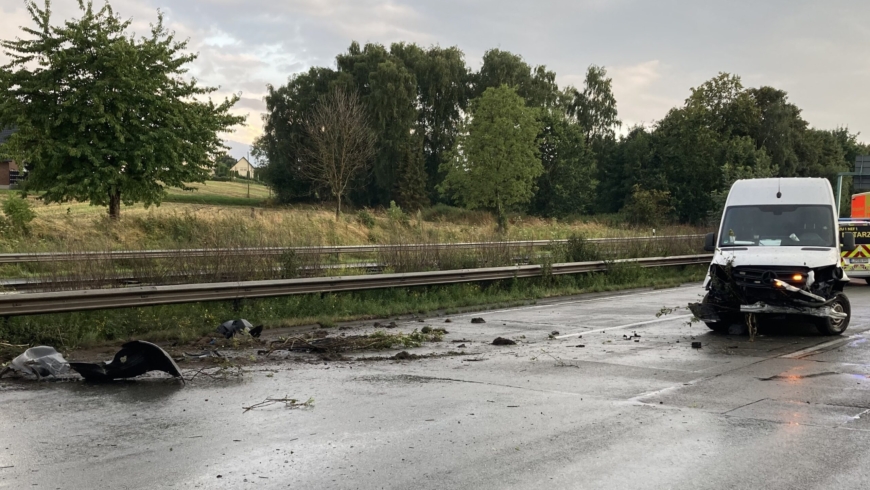 EB 500 „RTW-Absicherung“ BAB 2