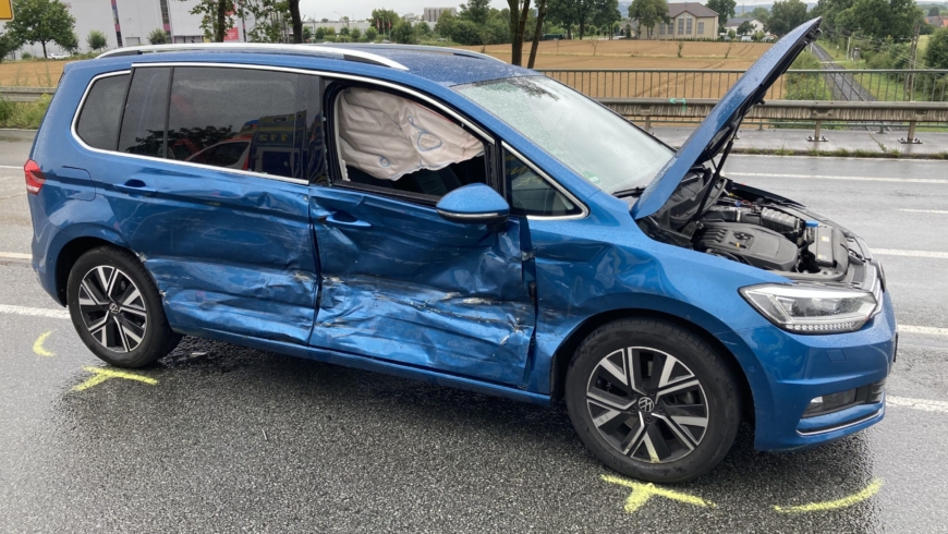 EB 503 „R1-RTW-Absicherung“ OT Holzhausen