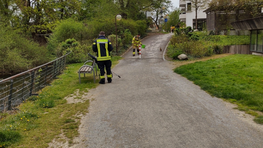 EB 288 „TH 0- Tierrettung“ OT Bad Salzuflen