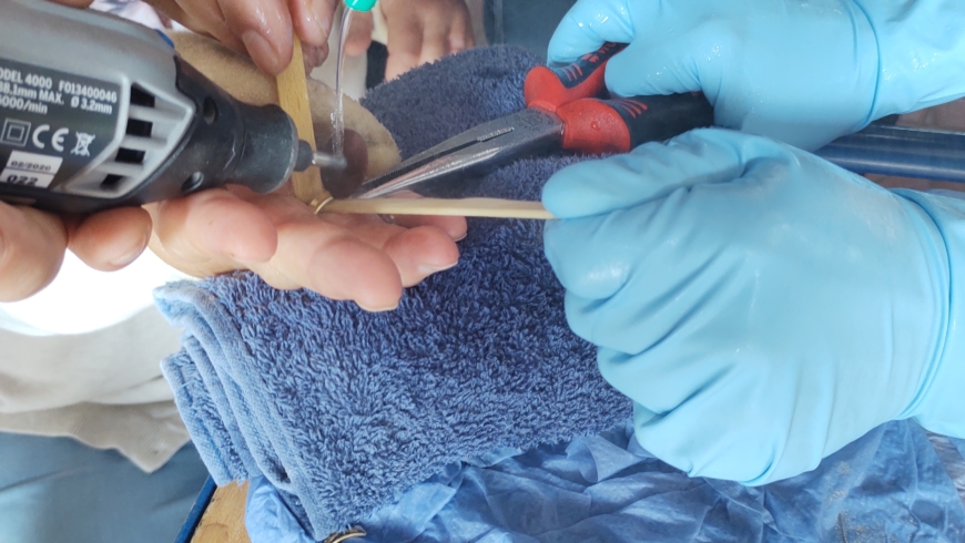 EB 609 „TH 0- Ringe vom Finger entfernen“ OT Schötmar