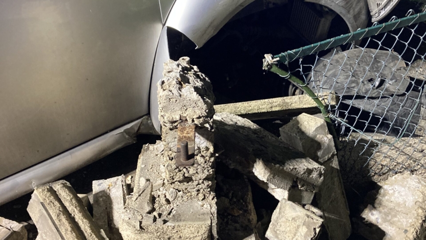 EB 252 „TH 1 – Verkehrsunfall mit auslaufenden Betriebsstoffen“ OT Holzhausen