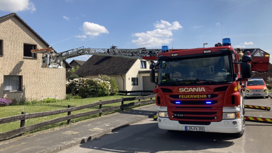 EB 309 „TH 0 – Unterstützung RD mit DLK“ OT Holzhausen