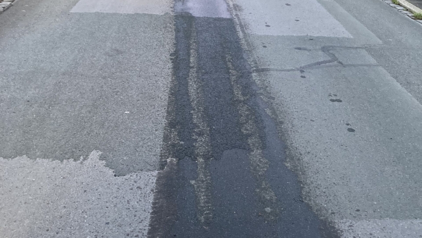 EB 342 „TH 1 – Ölspur“ OT Schötmar