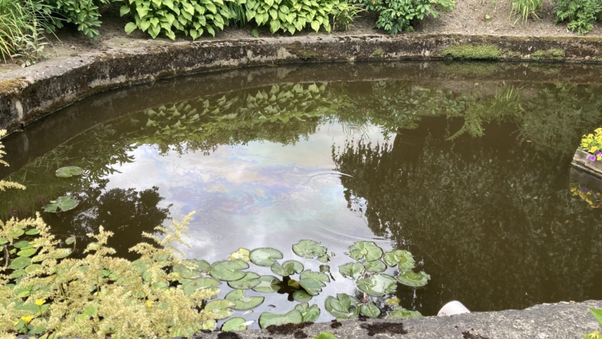 EB 476 „TH 0 – Ölsperren Warten“ OT Ehrsen-Breden