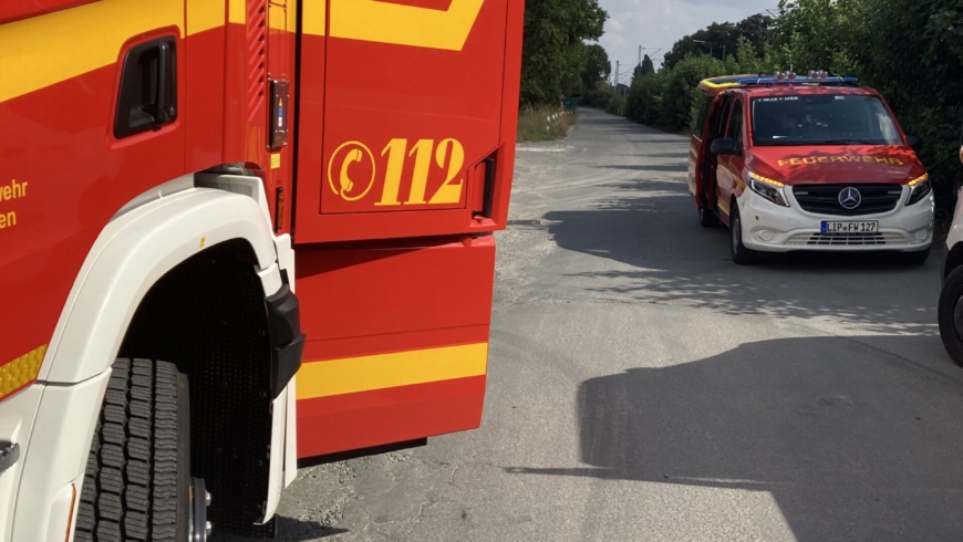 EB 560 „TH MiG – Person in Höhe/Tiefe“ OT Bad Salzuflen