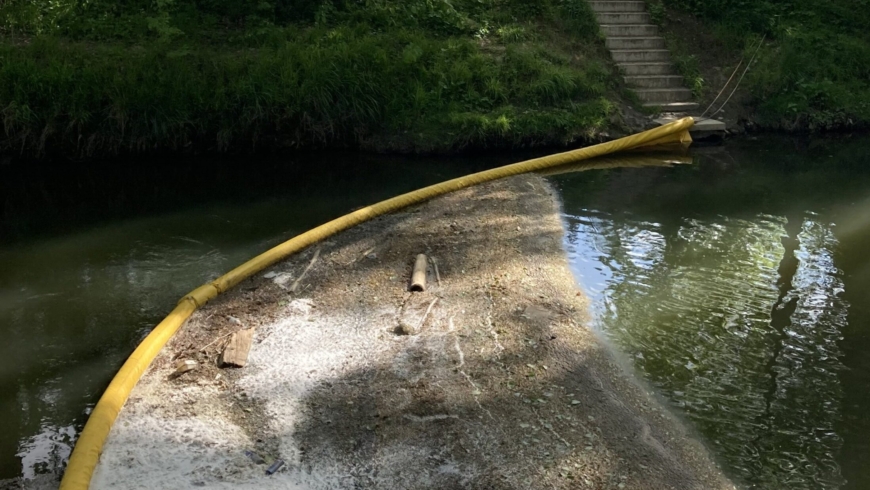 EB 259 „TH 0 – Abbau Ölsperre“ OT Biemsen-Ahmsen