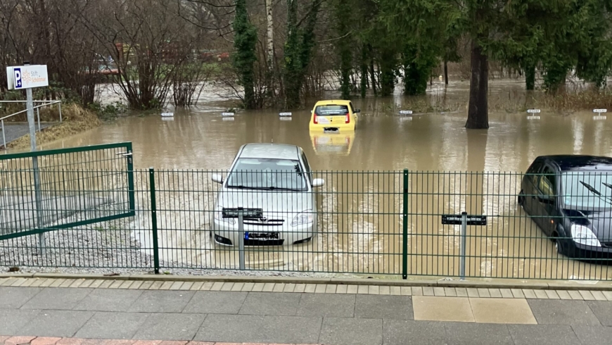 EB 916 „TH 1 – Wasserschaden“ OT Schötmar