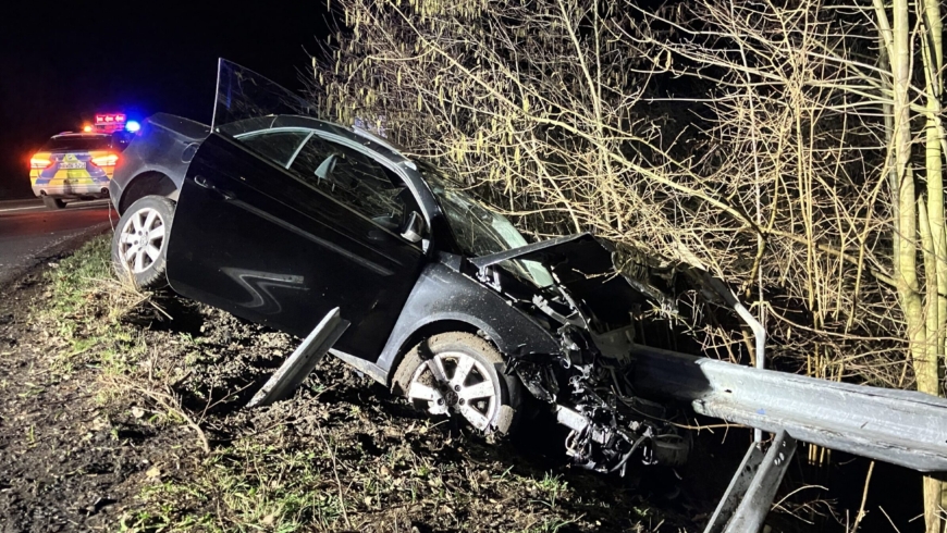 EB 147 „Feuer 1 – PKW qualmt stark“ OT Wülfer-Bexten