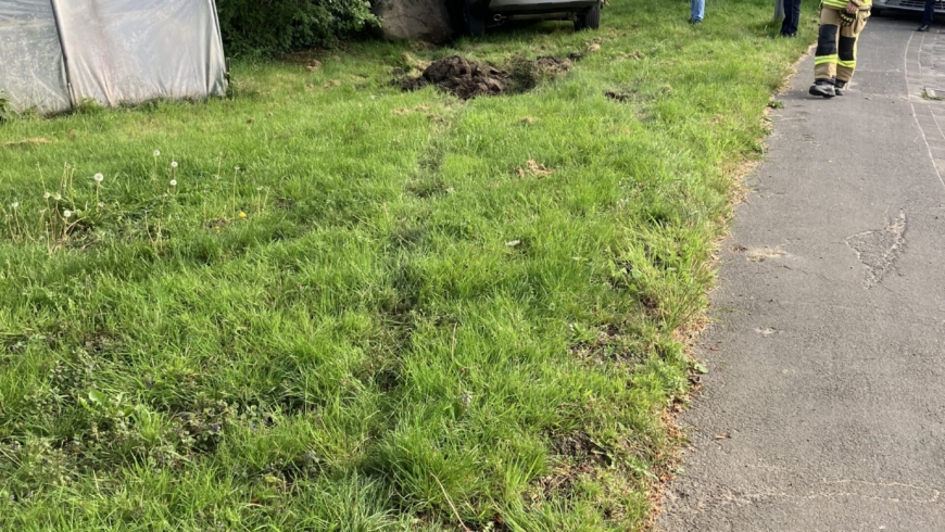 EB 322 „TH 0 – Ölschaden nach VU“ OT Wüsten