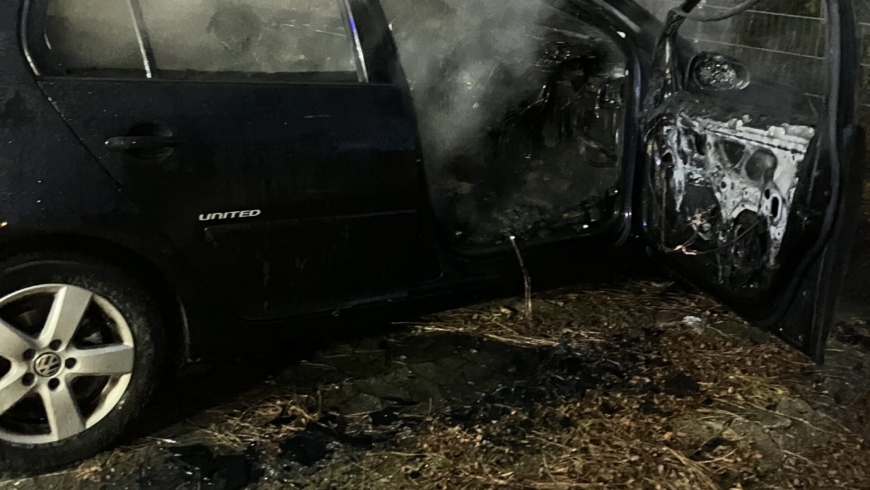 EB 1013 „Feuer 1 – PKW Brand“ OT Schötmar