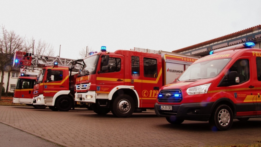 EB 222 „TH 1 – Person hinter Tür“ OT Bad Salzuflen