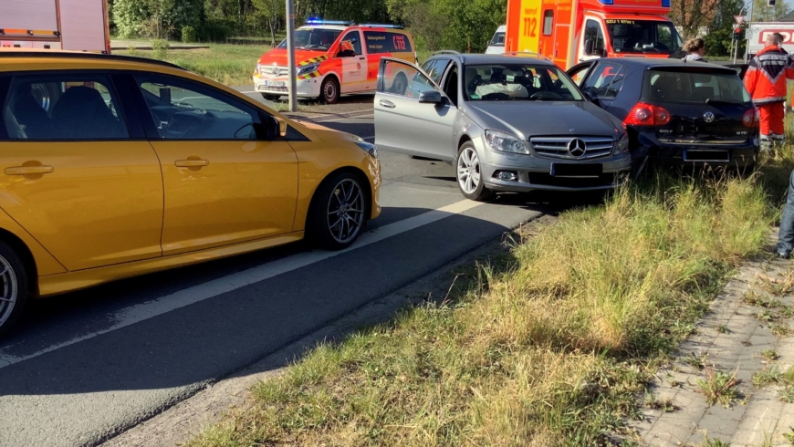 EB 170 „TH 1 – RTW Absicherung“ OT Schötmar