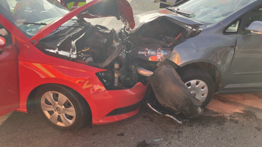 EB 686 „TH 0 – Auslaufende Betriebsstoffe nach VU“ OT Schötmar