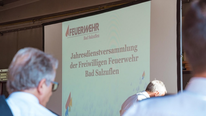 JDV 2022: Einsatzzahlen erreichen exakt Vorjahresniveau