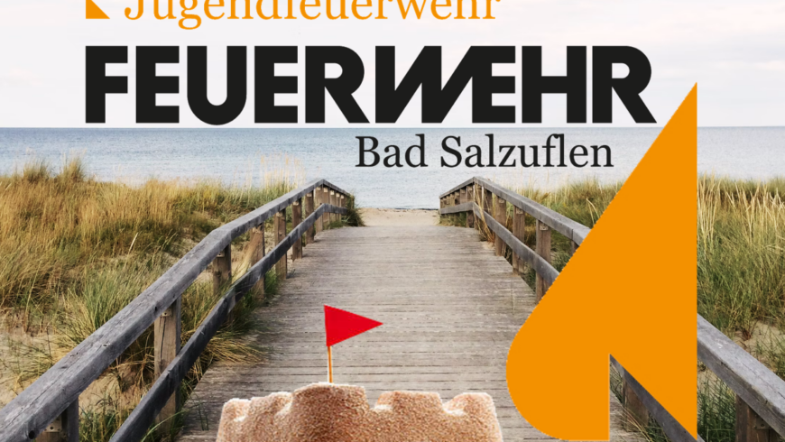Jugendfeuerwehr Gruppe 1 auf Norderney