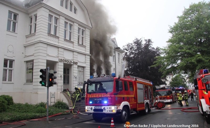EB 268 „Feuer 4“ OT Bad Salzuflen