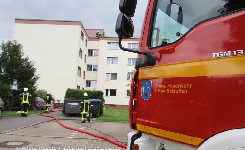 EB 317 „Feuer 3“ OT Ehrsen-Breden