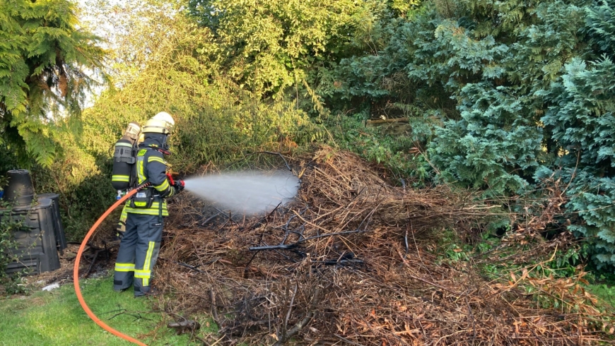 EB 568 „Feuer Fläche/ Wald 1“ OT Lockhausen