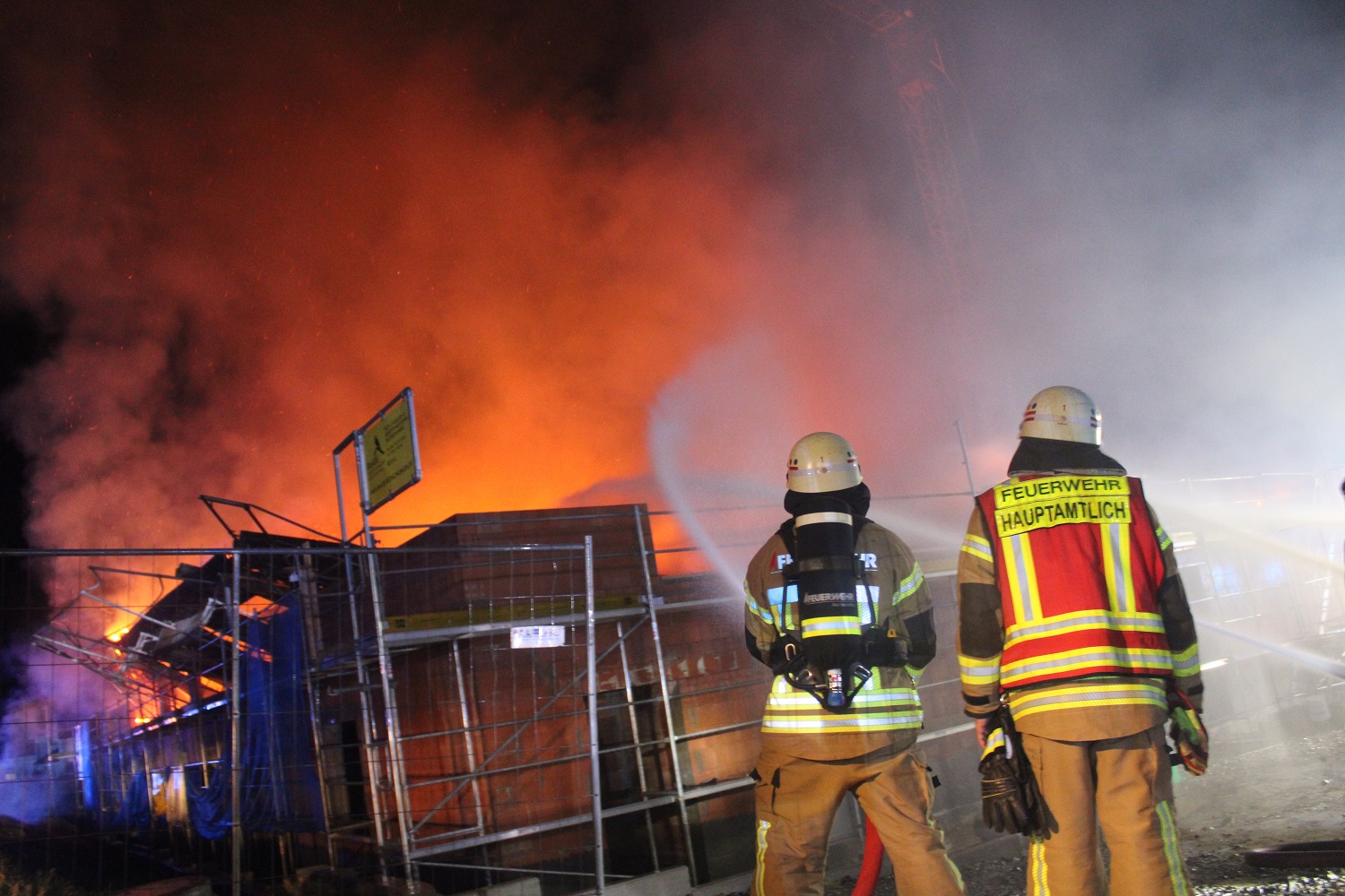  EB 257 „Feuer 3 – Brennt Kindergarten“ OT Bad Salzuflen – Feuerwehr Bad Motiv 