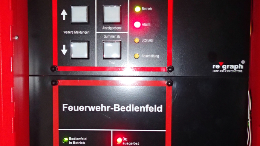 EB 100 „BMA  Sonderobjekt“  OT Bad Salzuflen