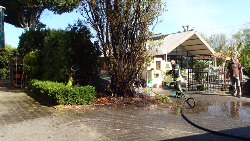 EB 173 „Feuer 1“ OT Werl-Aspe