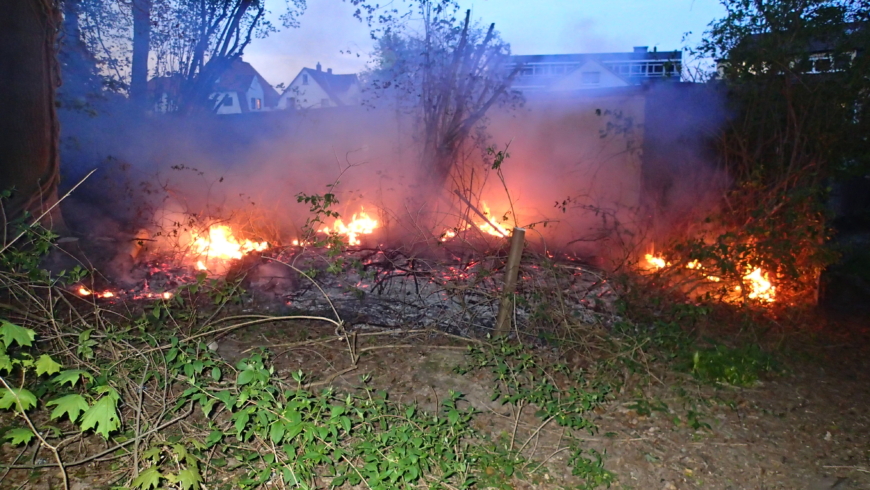 EB 177 „Feuer Fläche/Wald 1“ OT Schötmar