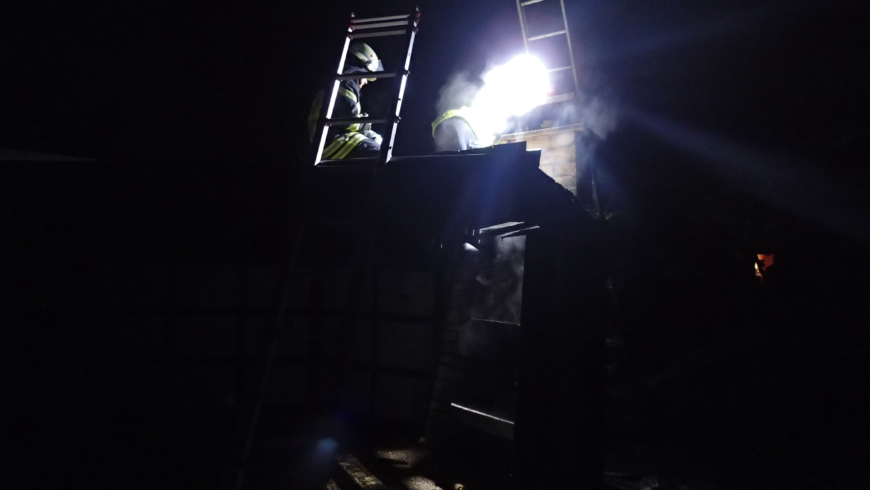 EB 154 „Feuer 1“ OT Schötmar