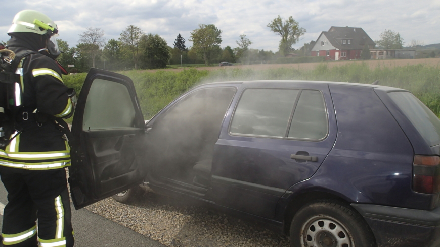 EB 161 „Feuer 1“ OT Retzen