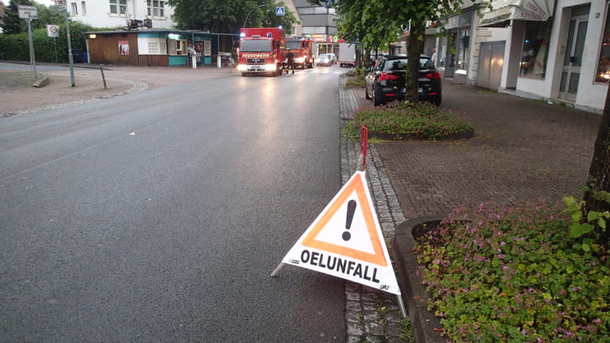 EB 310 „Ölschaden“ Schötmar