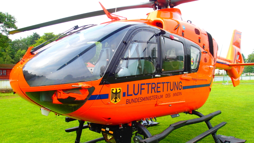 EB 317 „RTH- Landung“ OT Bad Salzuflen