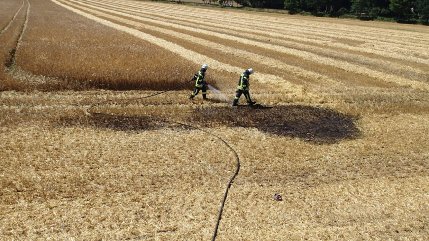 EB 427 „Feuer 1“ OT Lockhausen