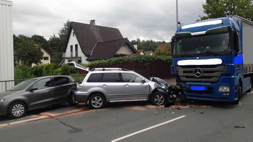 EB 326 „Ölschaden“ OT Schötmar