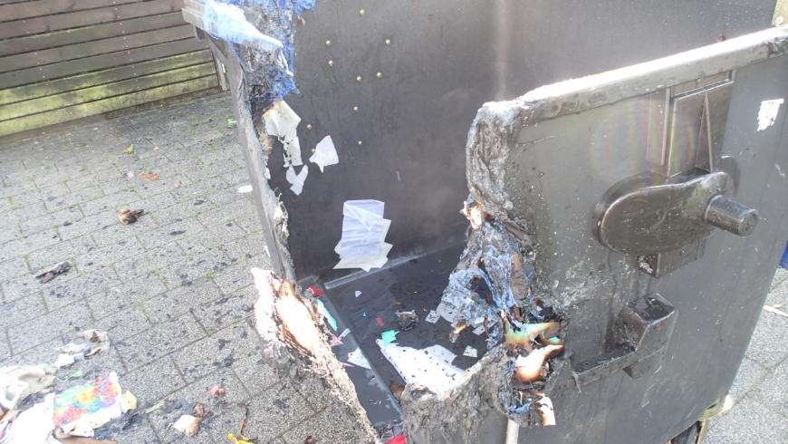 EB 349 „Feuer1“ OT Schötmar/ Werl- Aspe