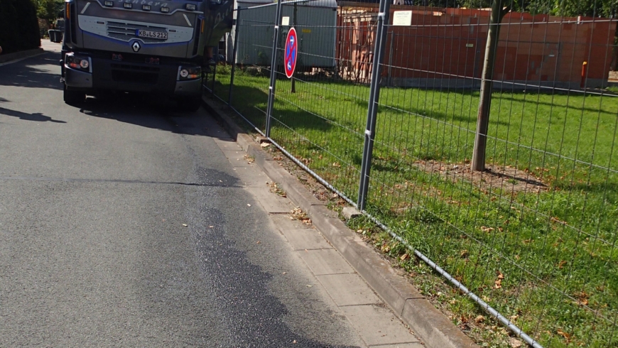 EB 412 „Ölschaden“ OT Bad Salzuflen