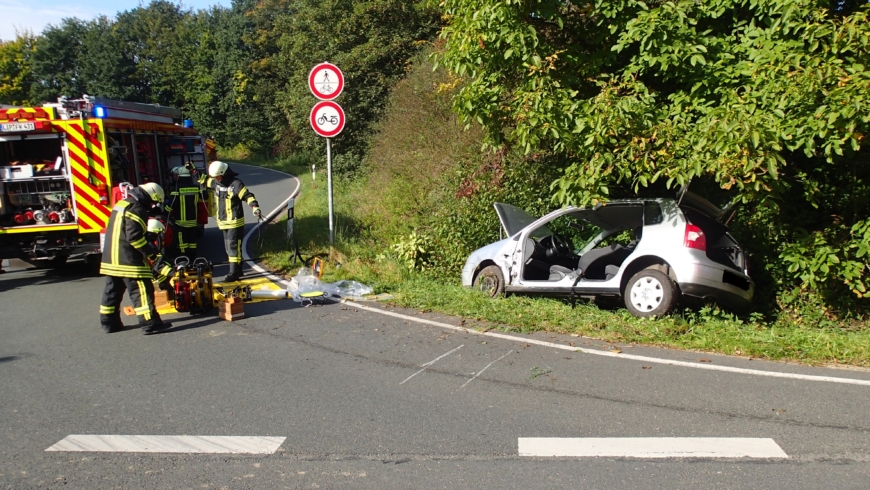 EB 433 „VU-Klemmt“ OT Lockhausen