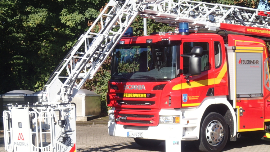 EB 133 „TH 1“ OT Bad Salzuflen