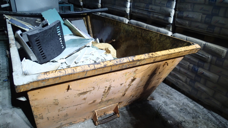 EB 592 „Feuer 1“ OT Schötmar