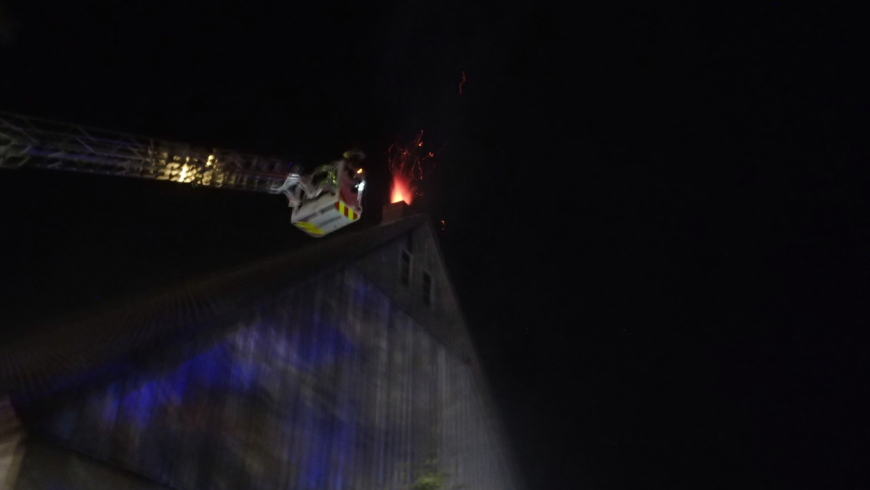 EB 598 „Feuer 2“ OT Lockhausen