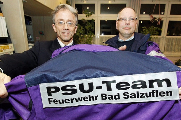 PSU Titelbild