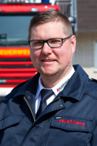 Portrait Timo Beckmeier