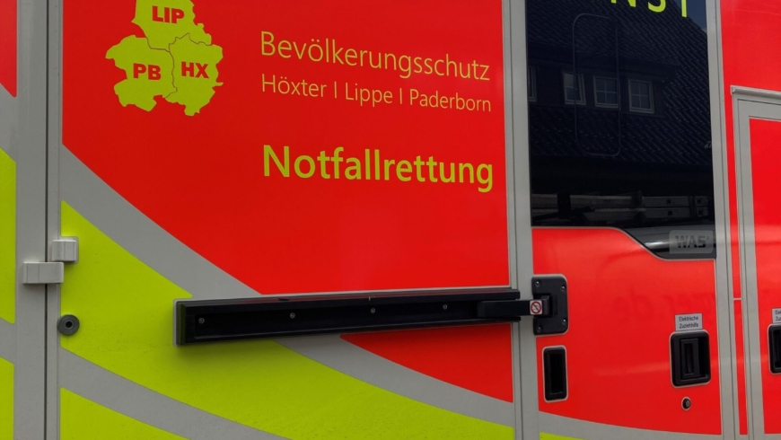 EB 0061 „R 1- RTW Absicherung“ OT BAB 2