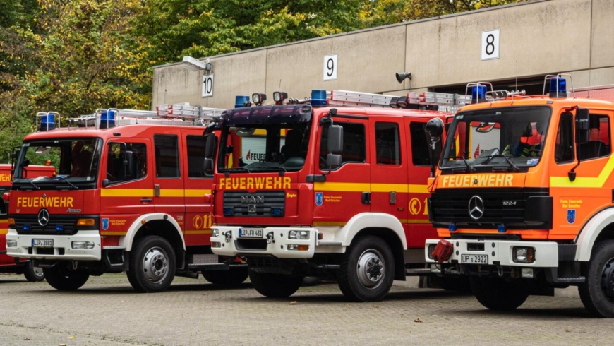 EB 930 „TH 1 – Wasserschaden“ OT Werl-Aspe