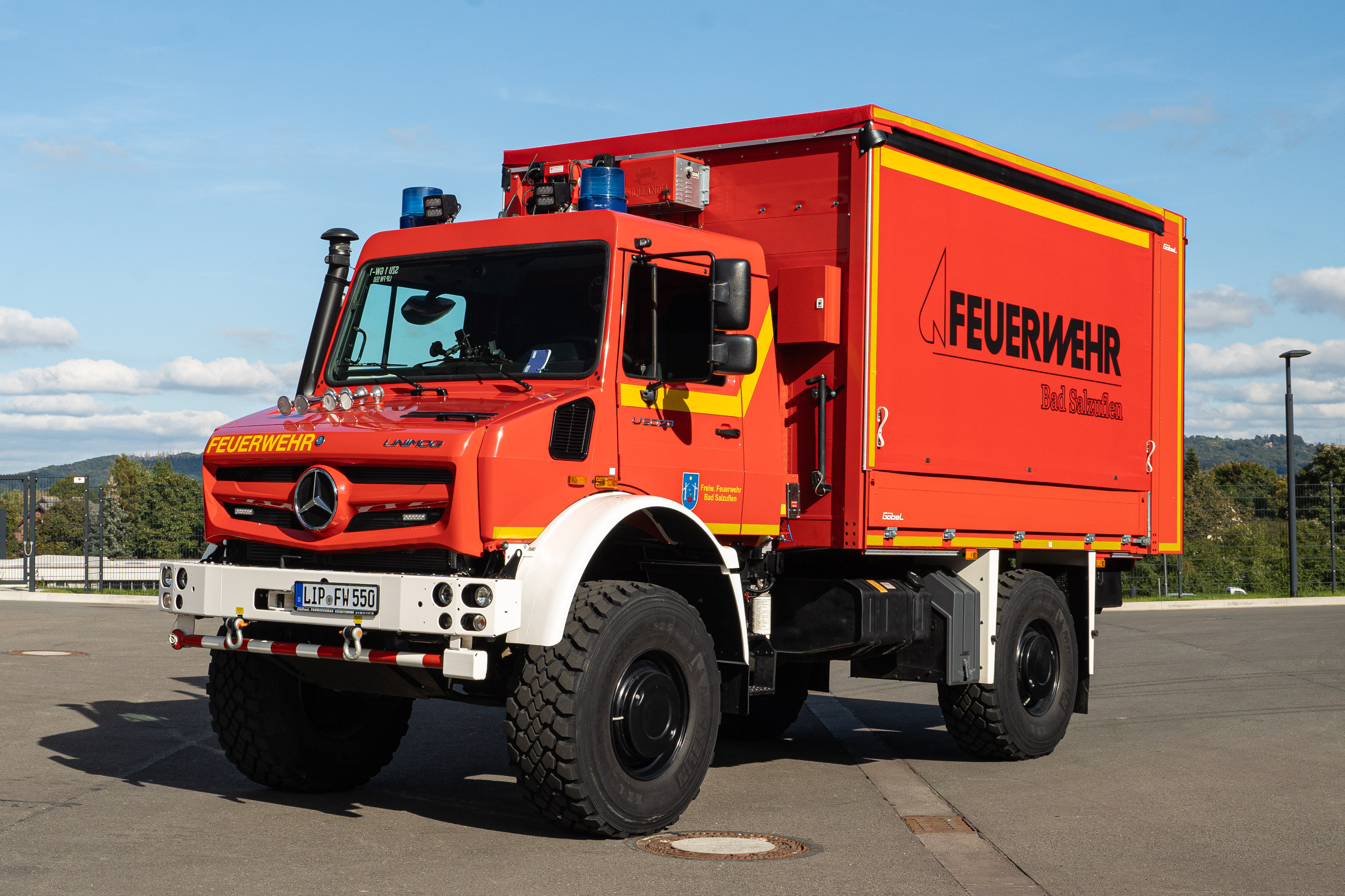 EB 192 „TH 0- Ölspur“ OT Schötmar